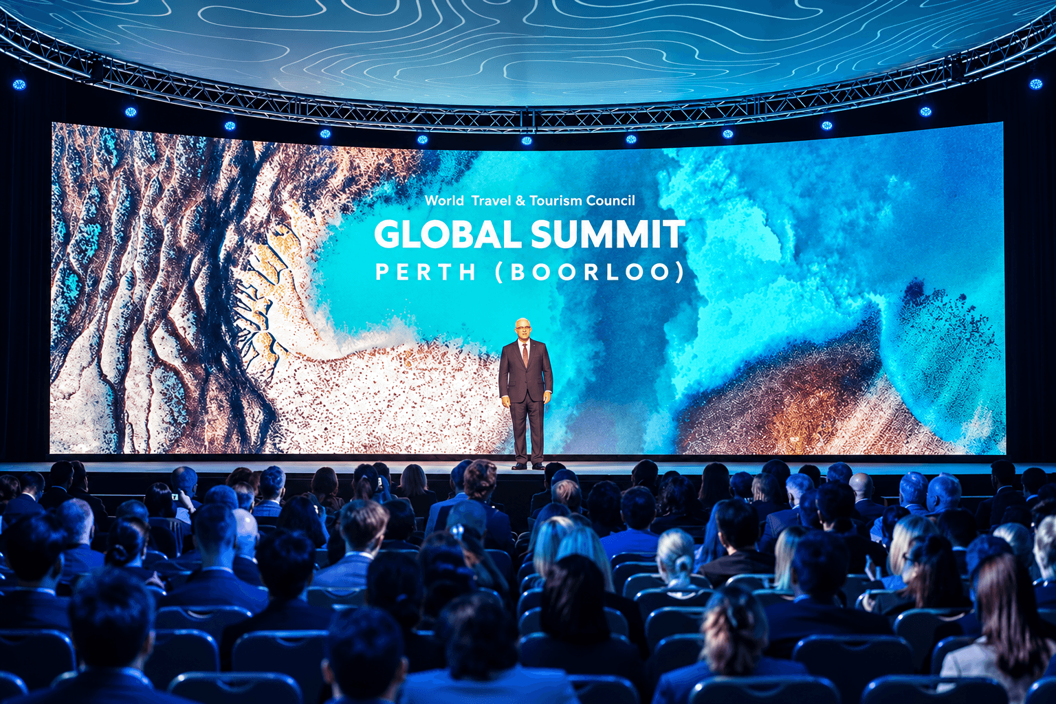 Cumbre del WTTC en Malta