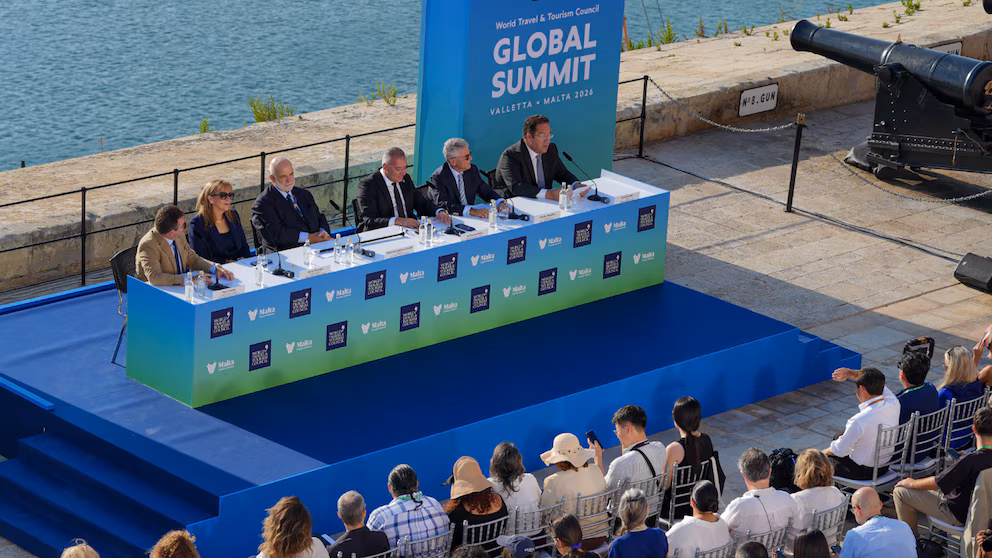Cumbre del WTTC en Malta
