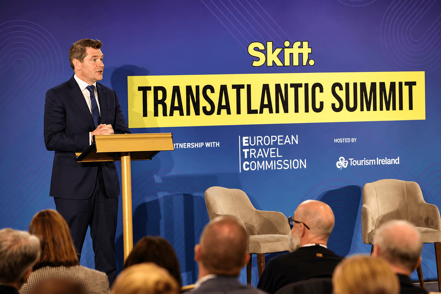 Skift Transatlantic Summit