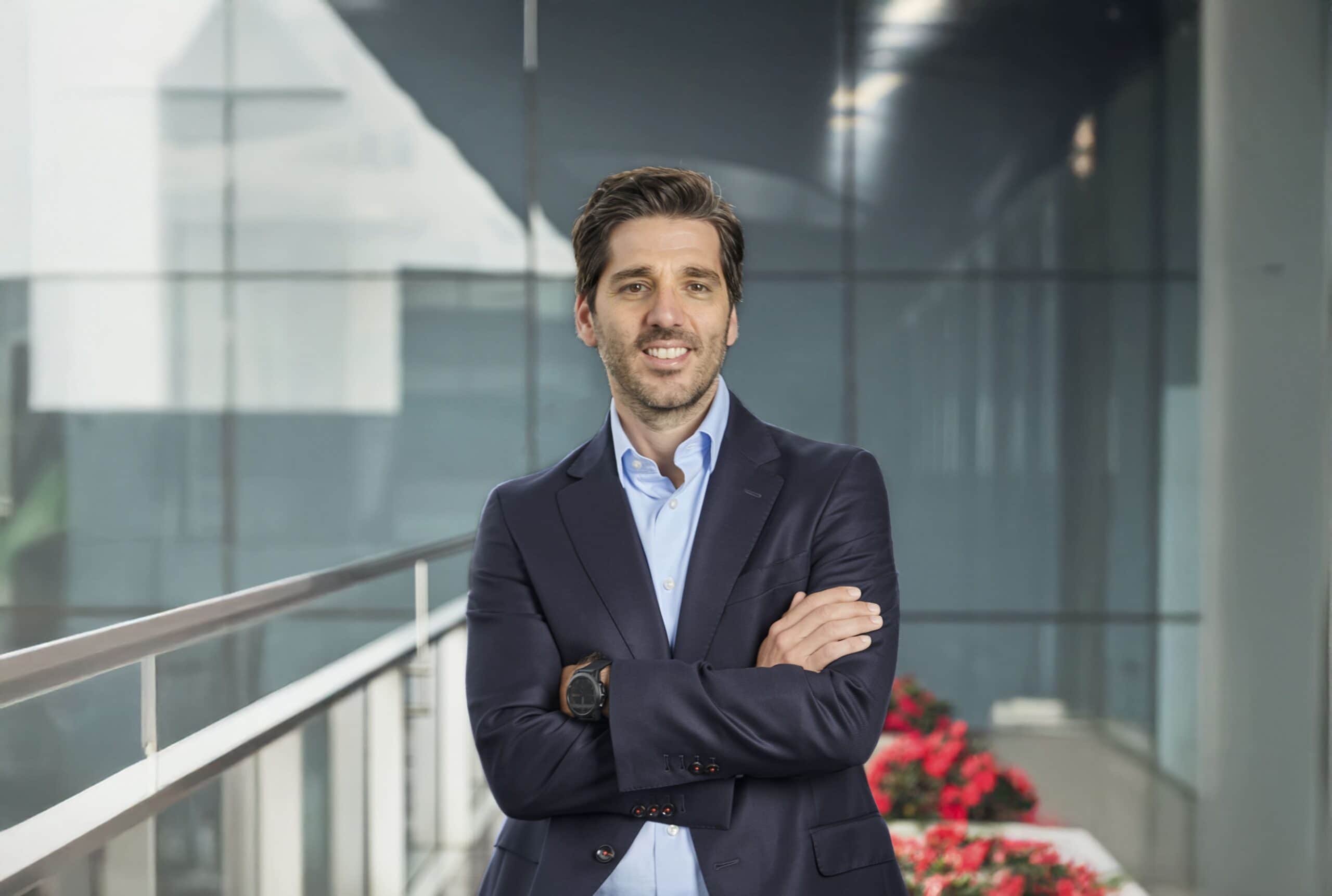 Gabriel Oliva Presidente y COO de Avianca-min