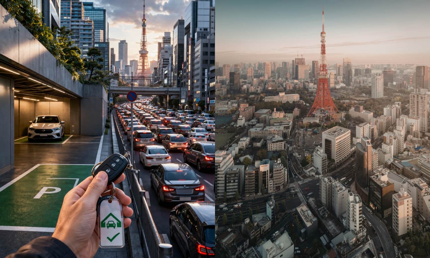 autos en tokio