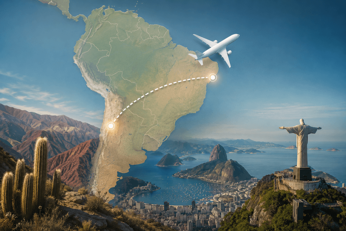 salta rio de janeiro vuelos
