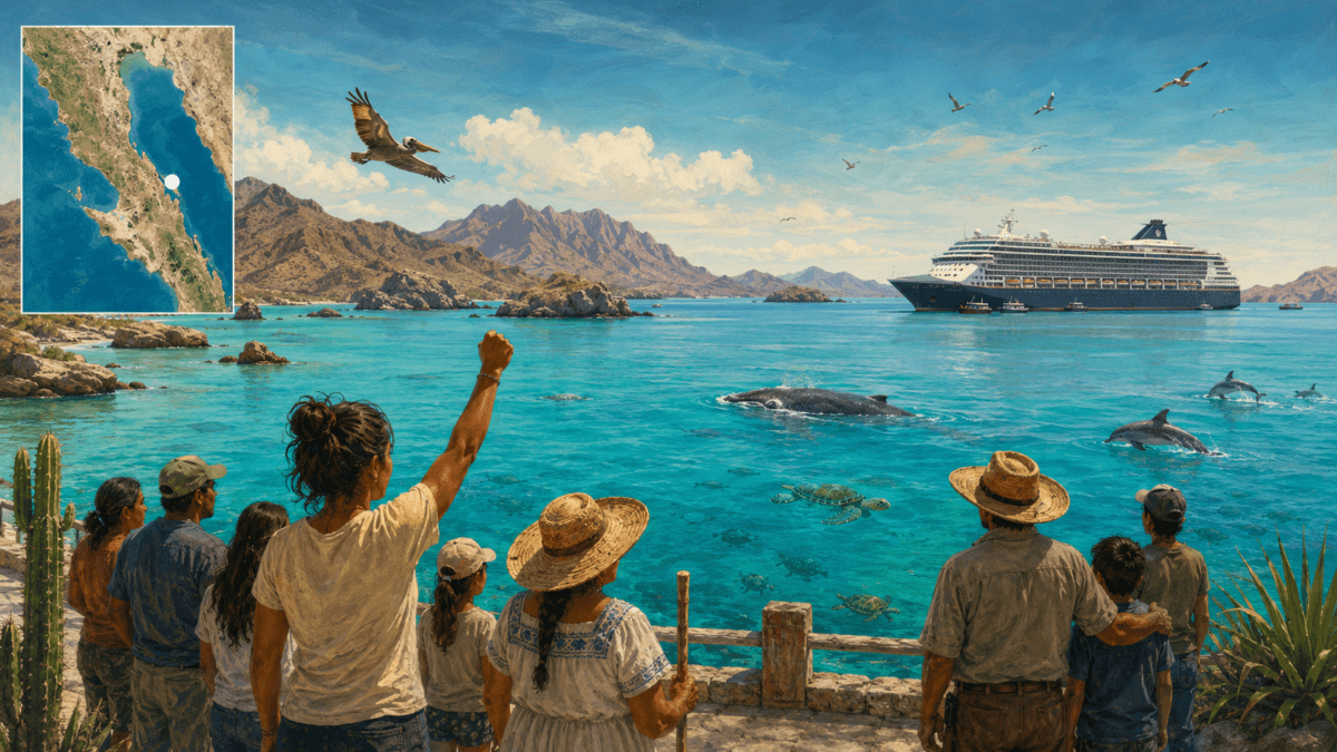 loreto oposición cruceros