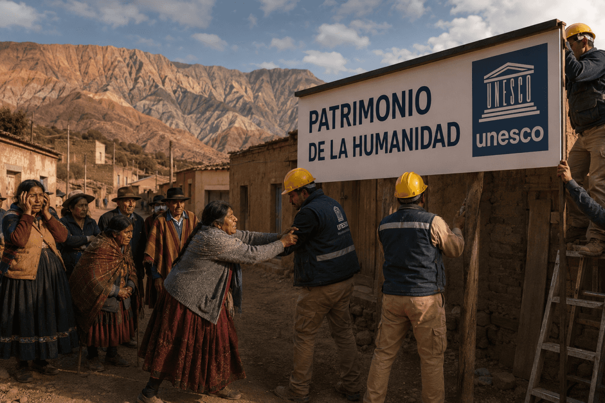 humahuaca patrimonio