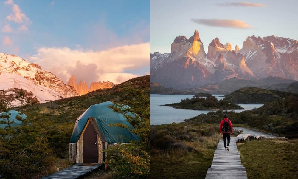 empleo creador de contenidos torres del paine
