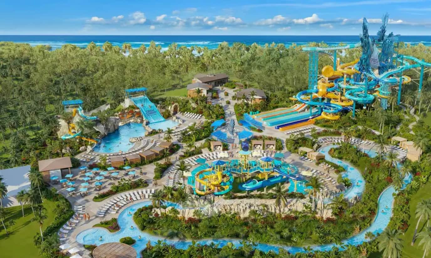Great Tides Waterpark