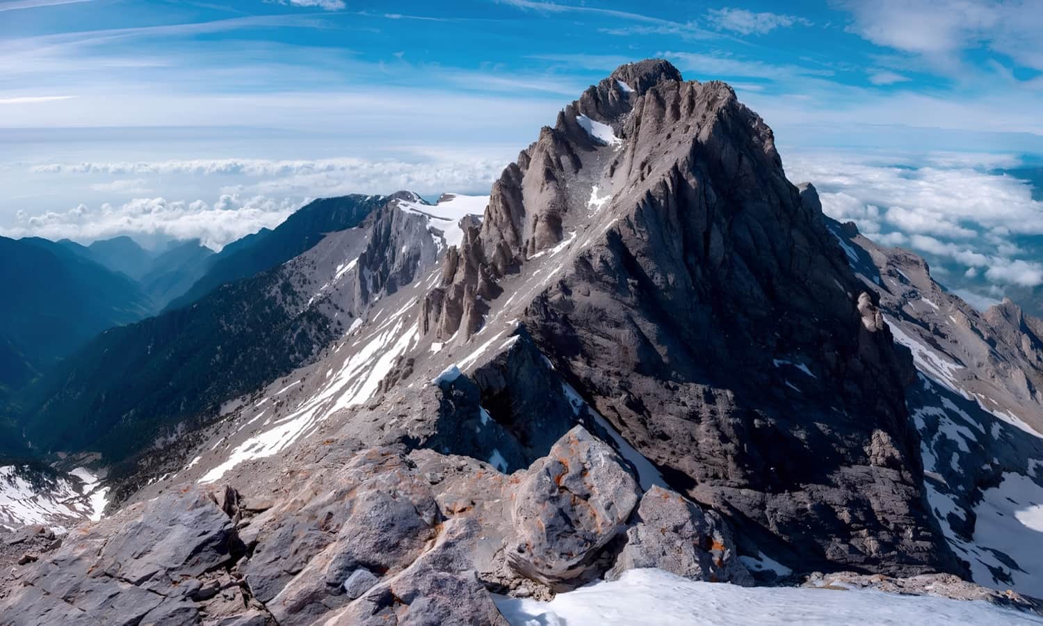 Monte Olimpo