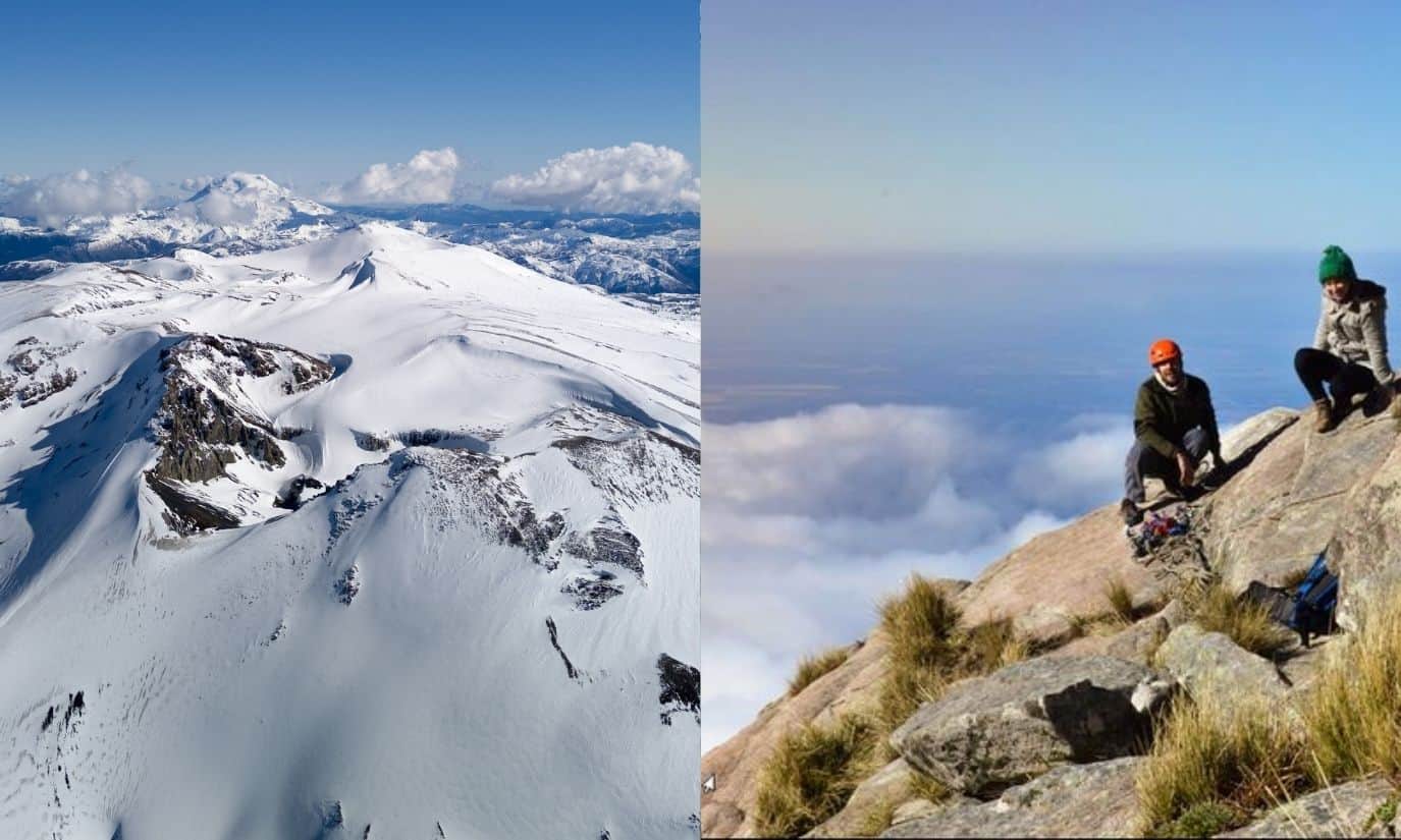 montañas famosas argentina