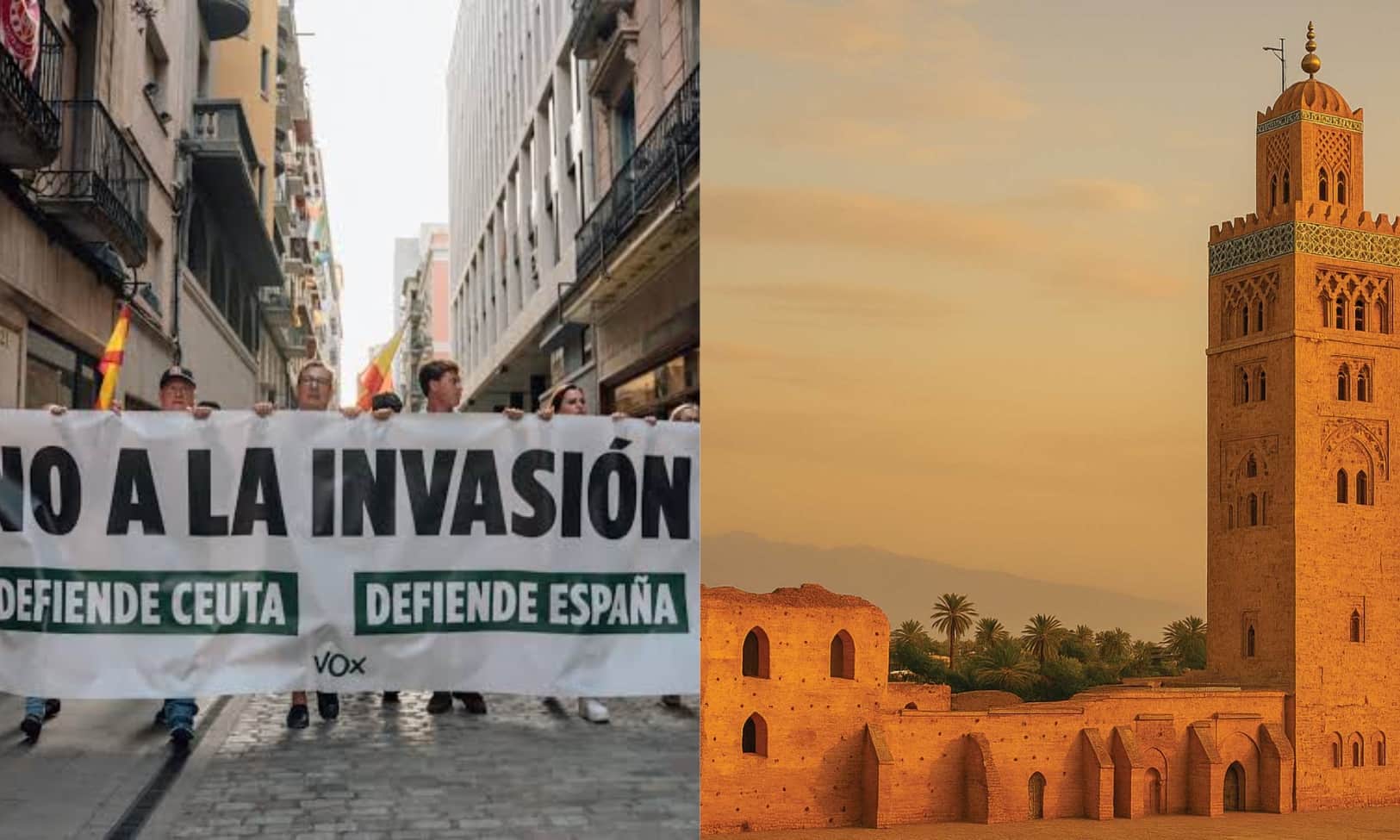 españa turismo marruecos