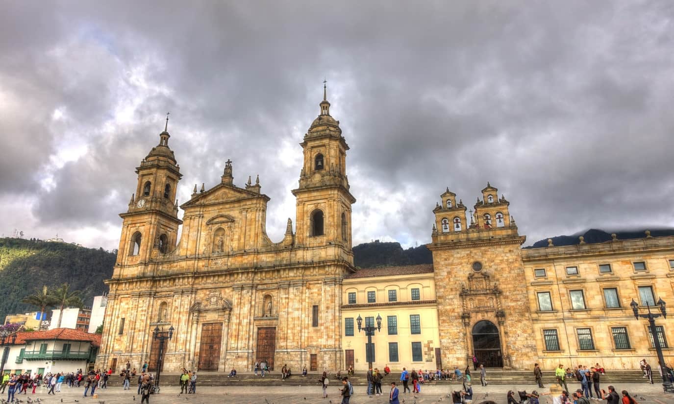 Bogotá