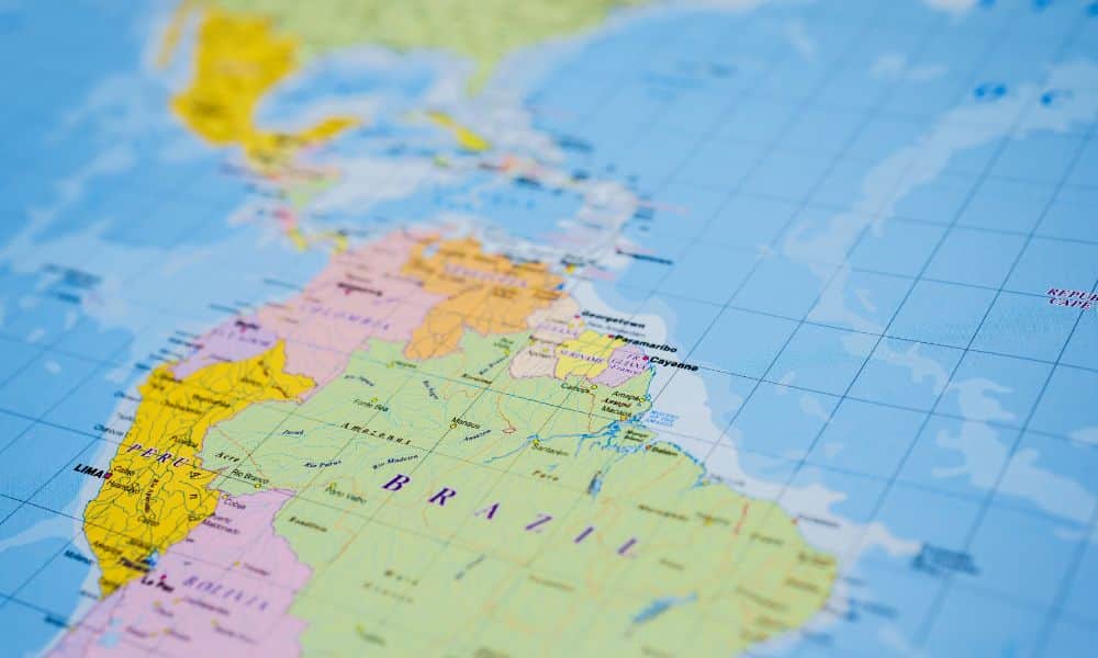 ranking países turismo