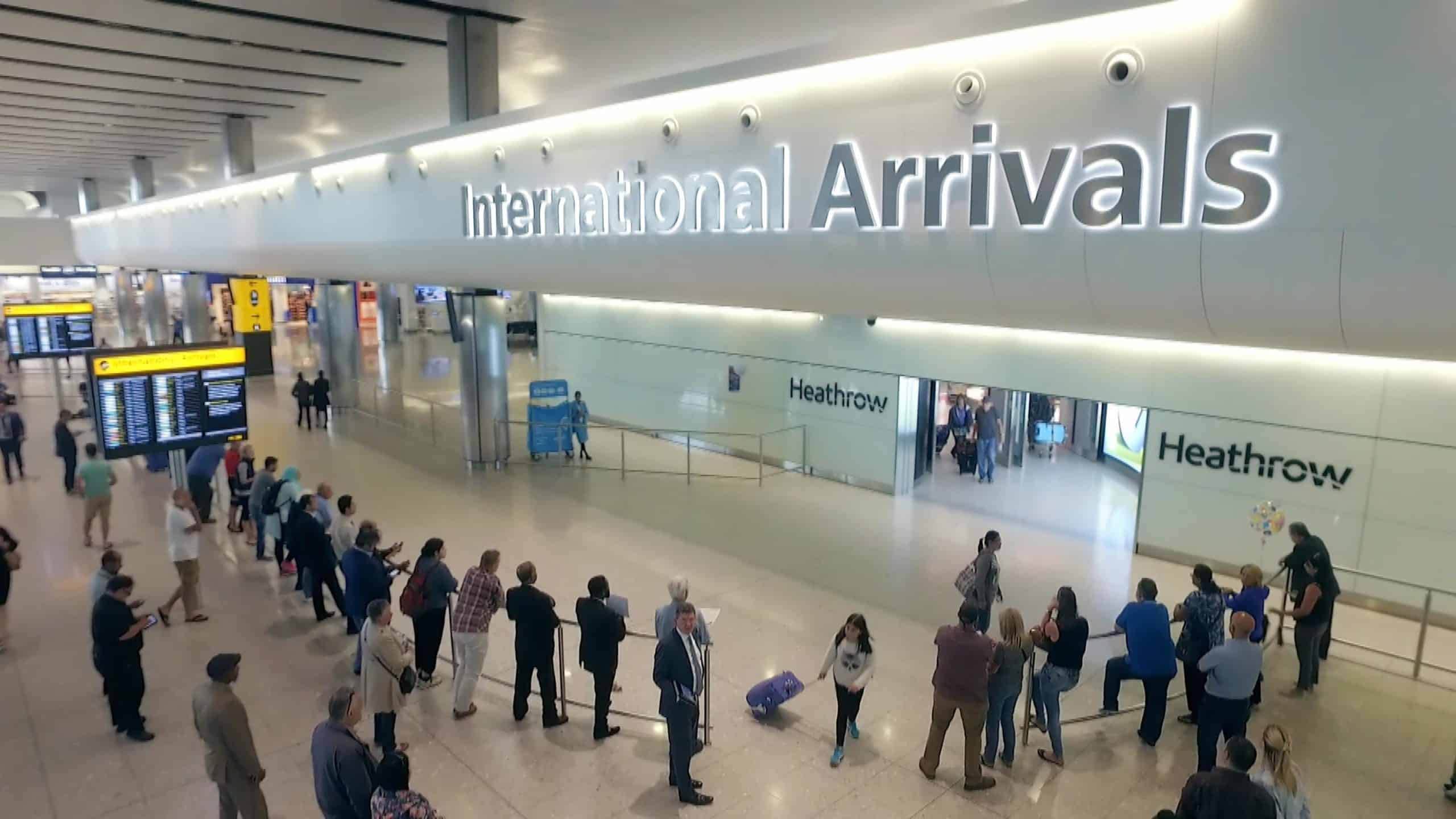 The Arrivals