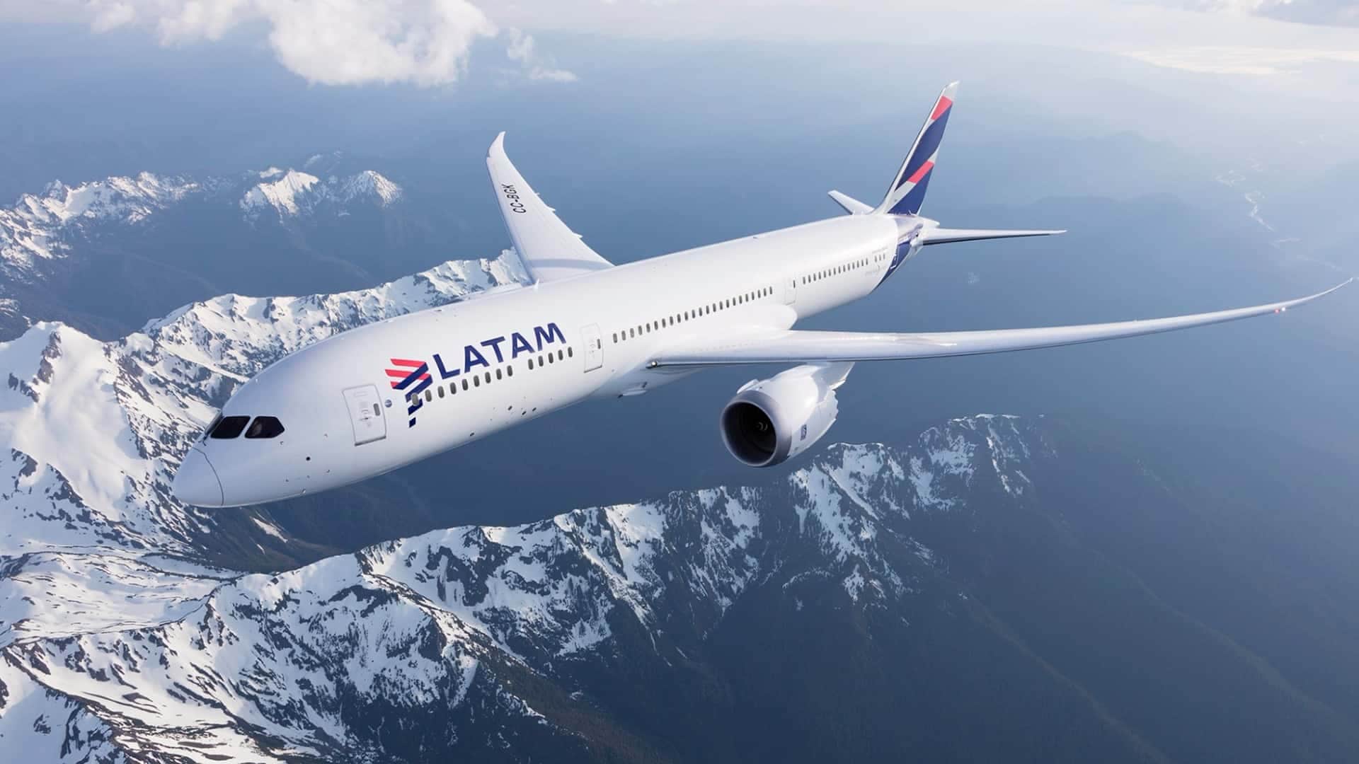 aerolínea LATAM