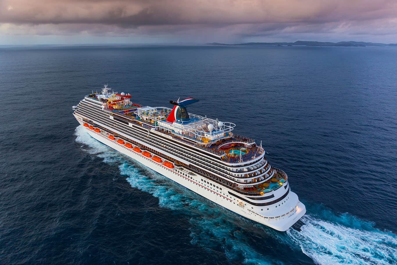 carnival cruceros