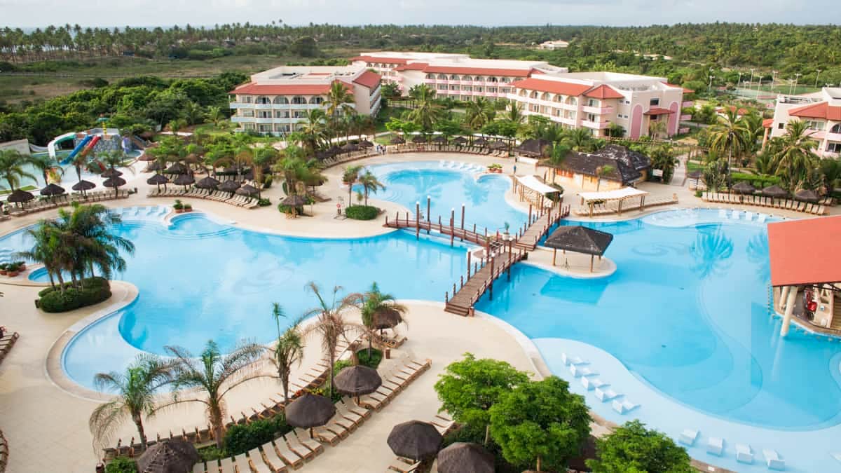Aérea Hotel 4