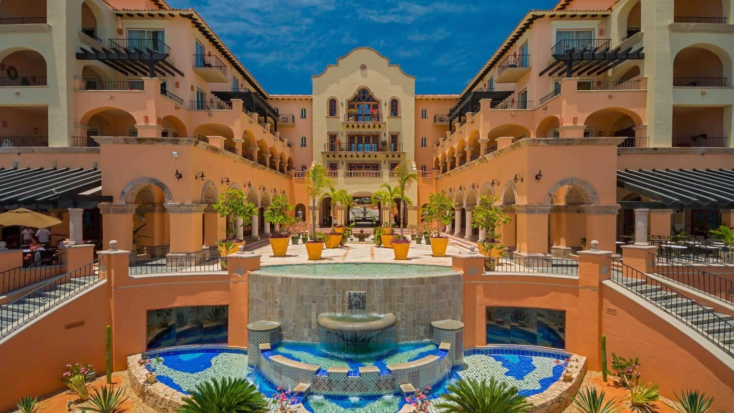 sheraton
