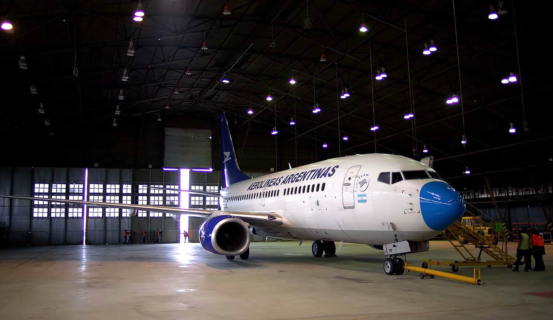 AEROLINEAS-70-AÑOS