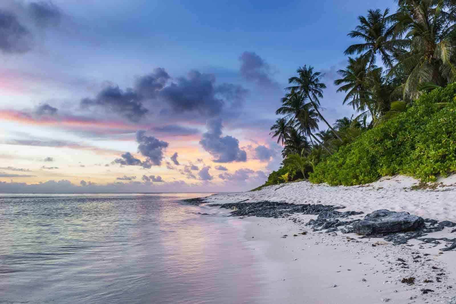 sunset-beach-hawaii