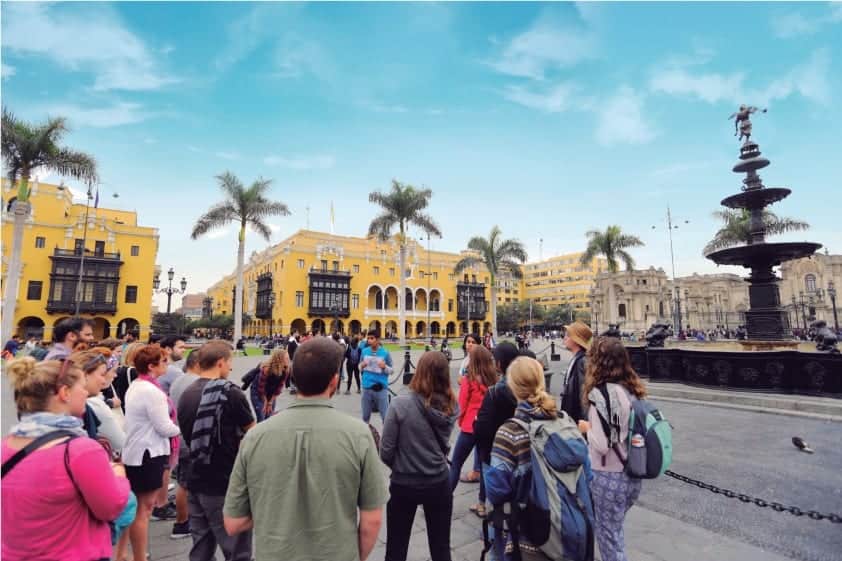 turismo latinoamérica