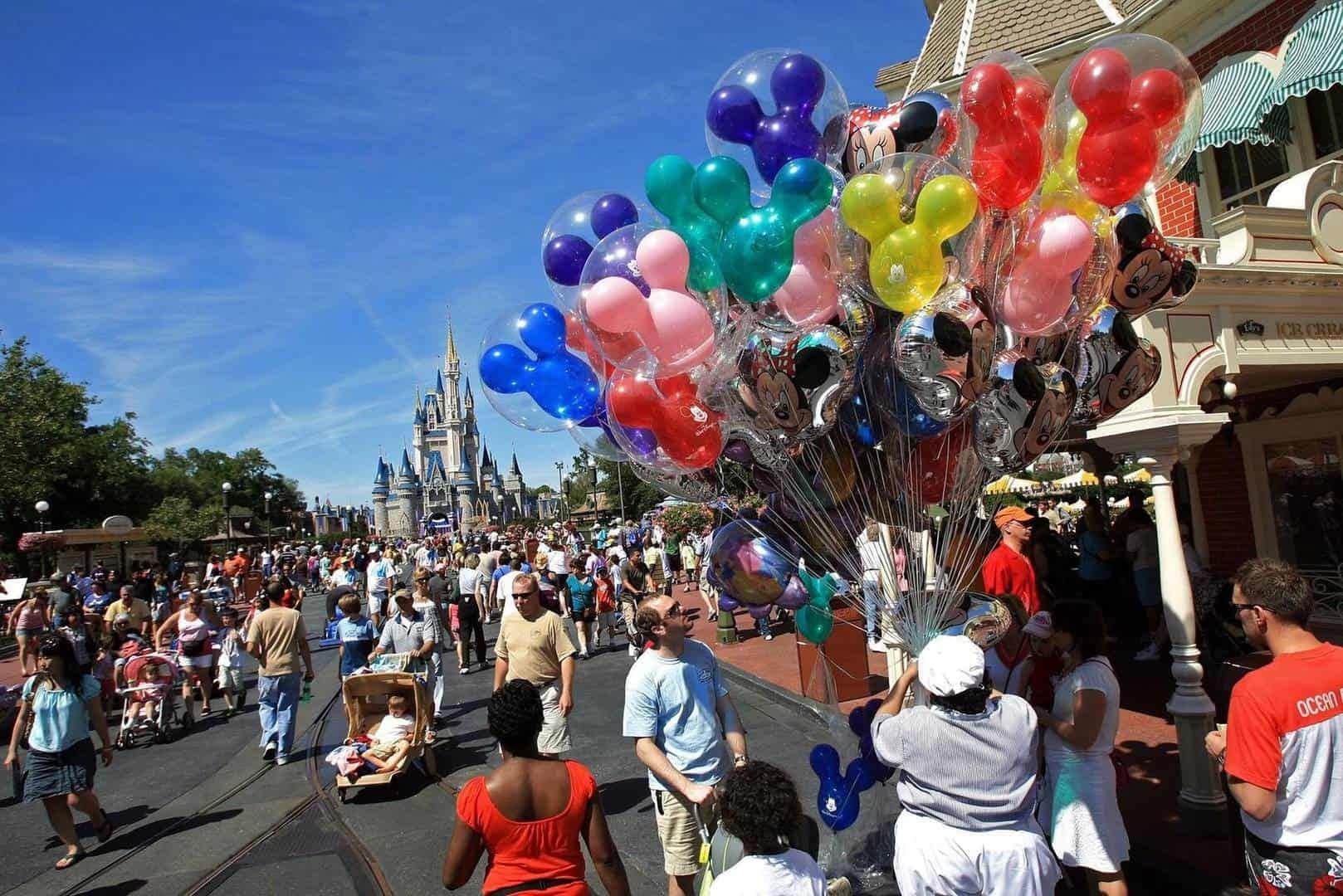 despidos parques de Disney en Estados Unidos