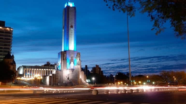 rosario turismo