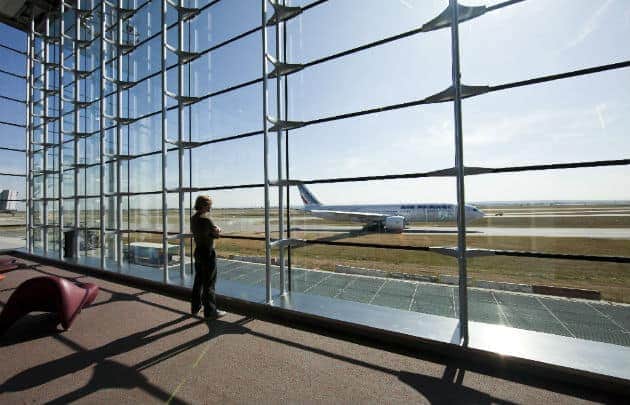 aeropuerto parís