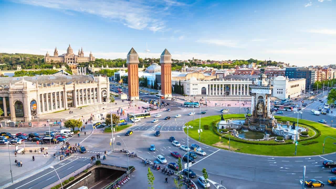 españa turismo 1