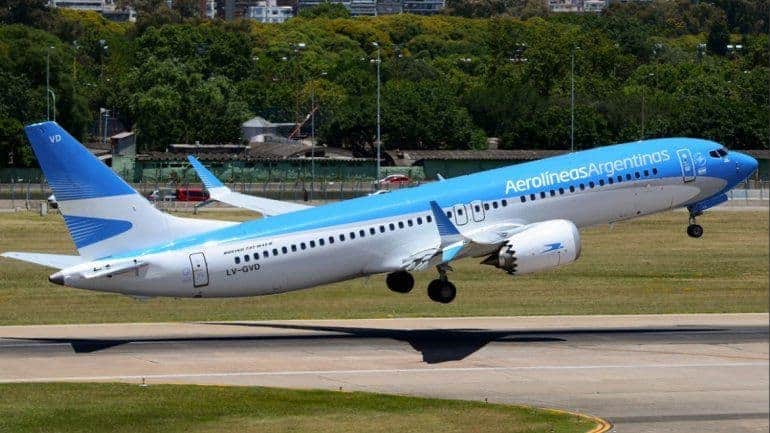 aerolineas argentinas programación vuelos internacionales