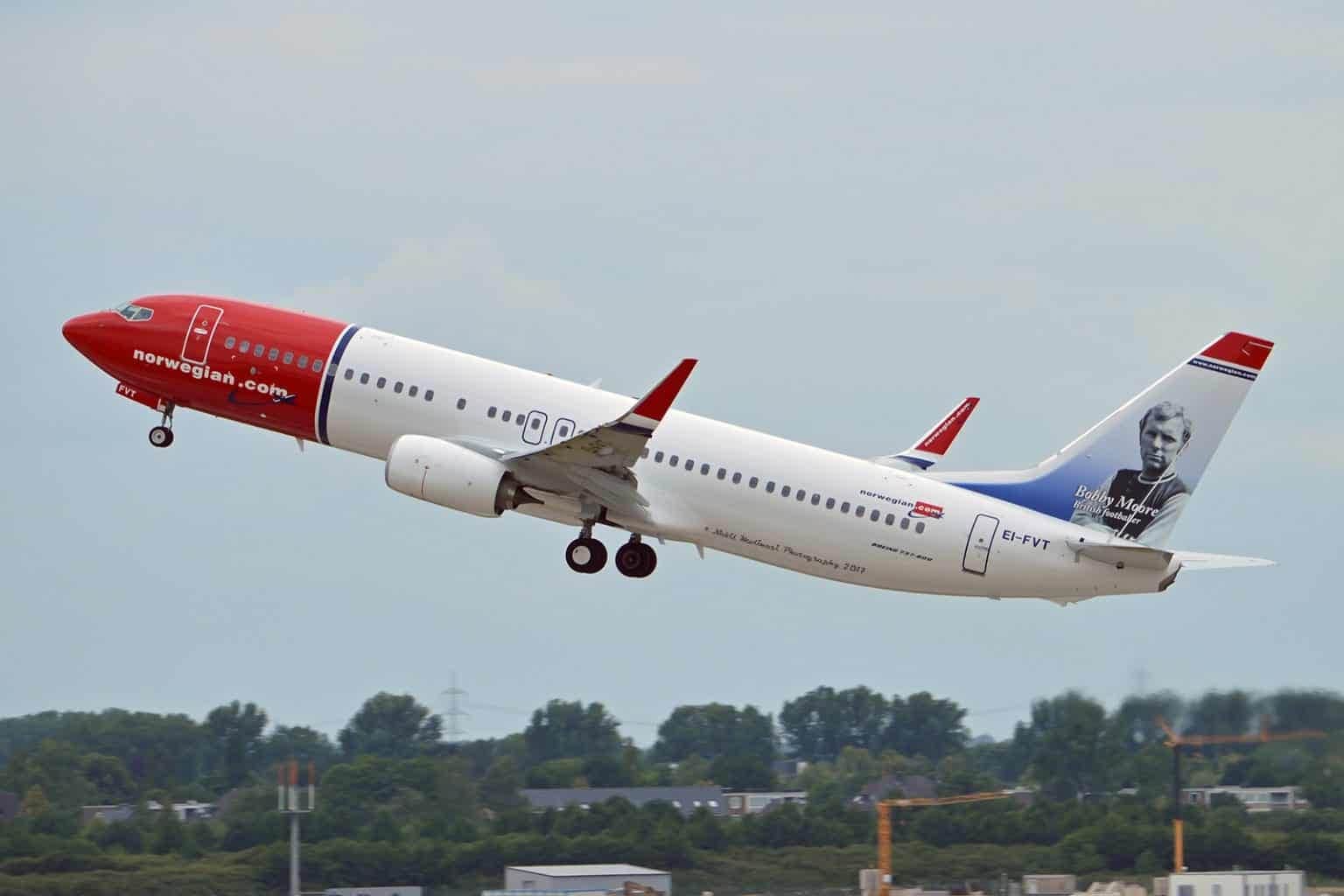 norwegian 1