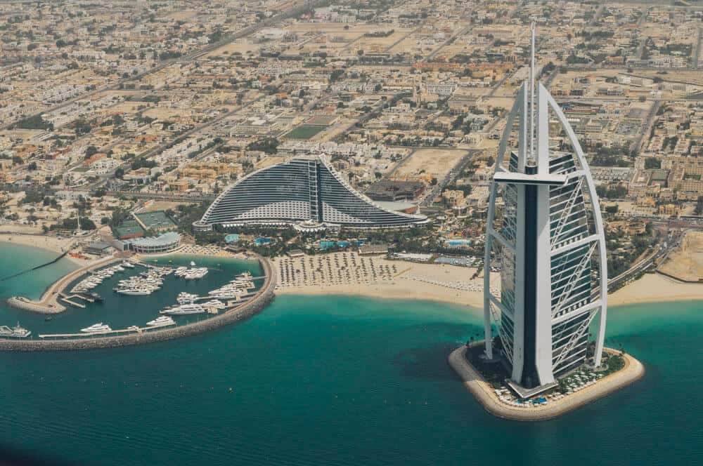 hoteles dubai 1