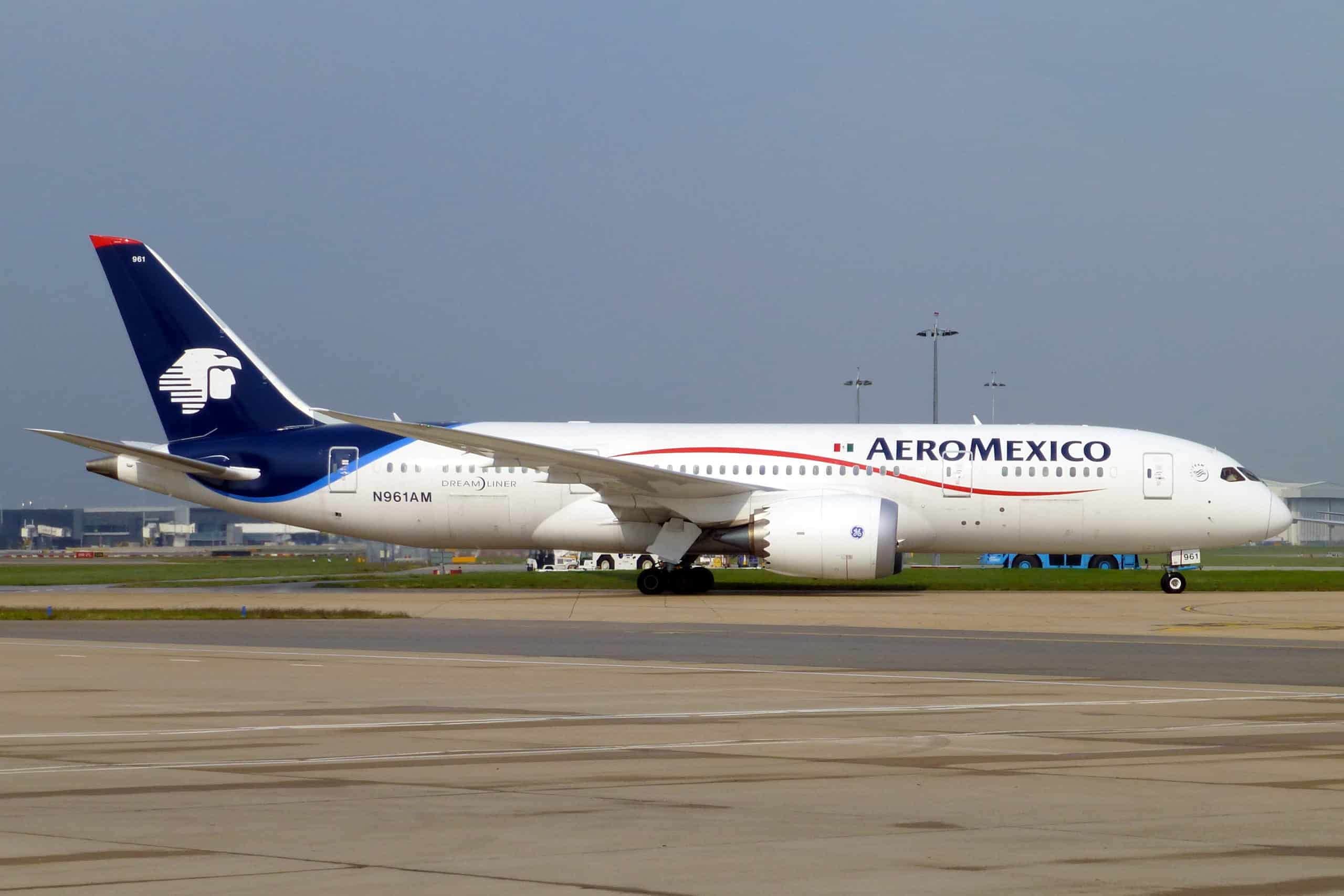 aeroméxico 1
