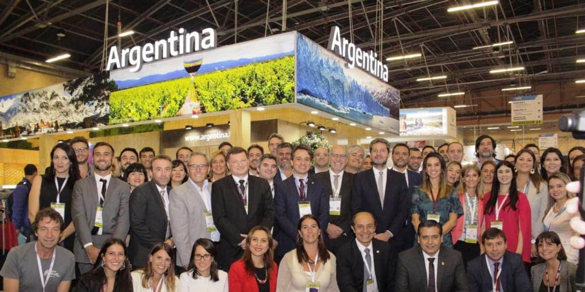 Argentina Vitrina Turística 1