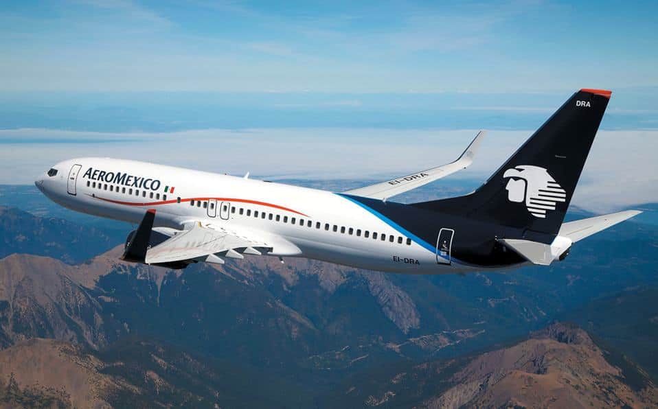 Aeroméxico 2