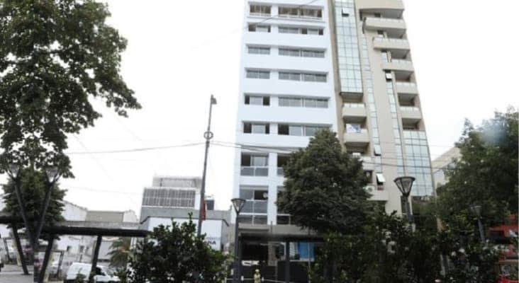 Hotel Escuela Latinoamérica 1