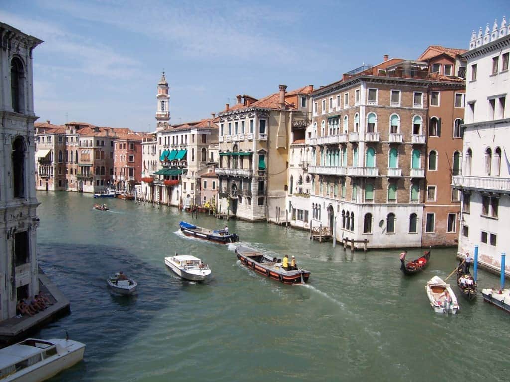 el-turismo-en-italia
