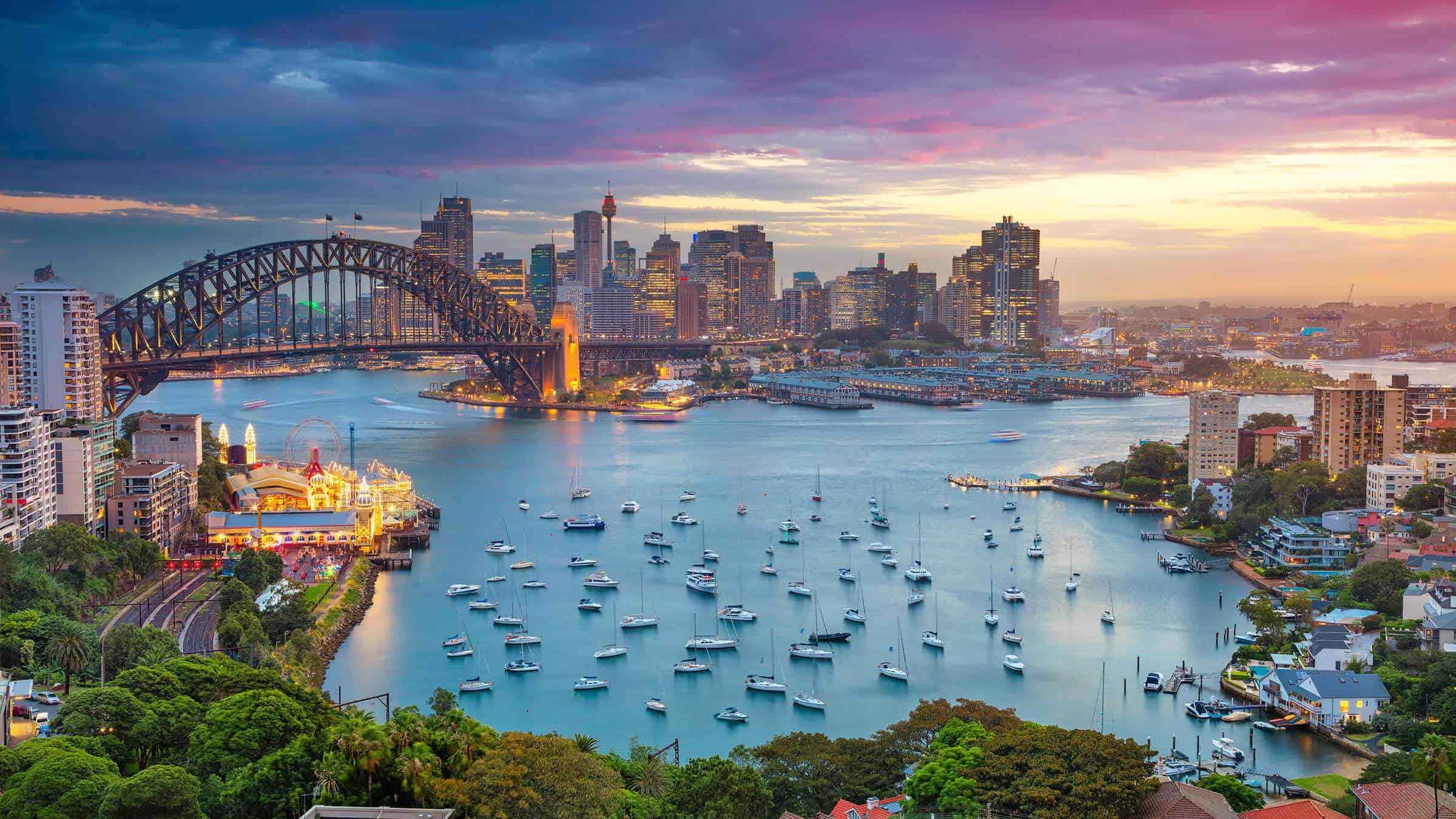 Australia estrategia de turismo interno 1