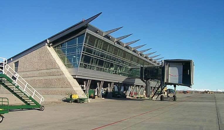 Aeropuerto El Calafate