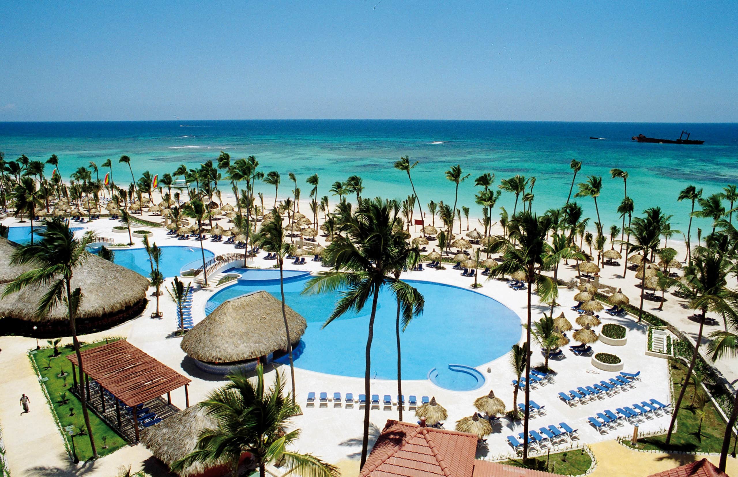 Pileta Bahia Principe Grand Bavaro Punta Cana