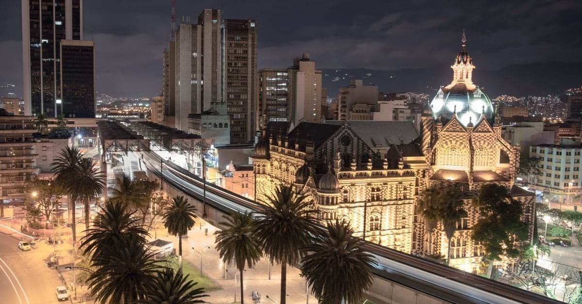 Medellin 2