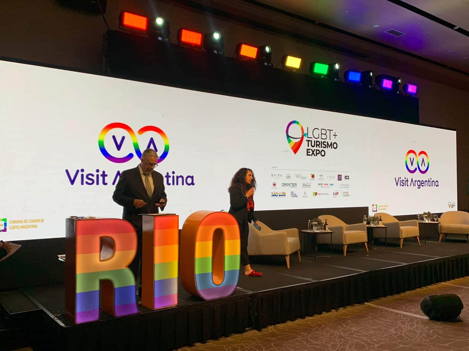 LGBT Turismo Expo Rio