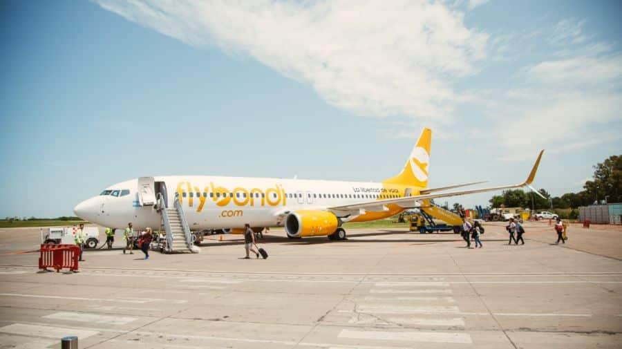 Flybondi-vuelos-a-El-Calafate-