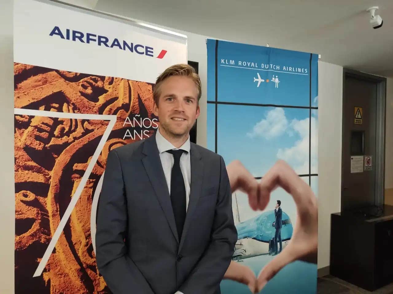 Air France KLM - Wouter Alders