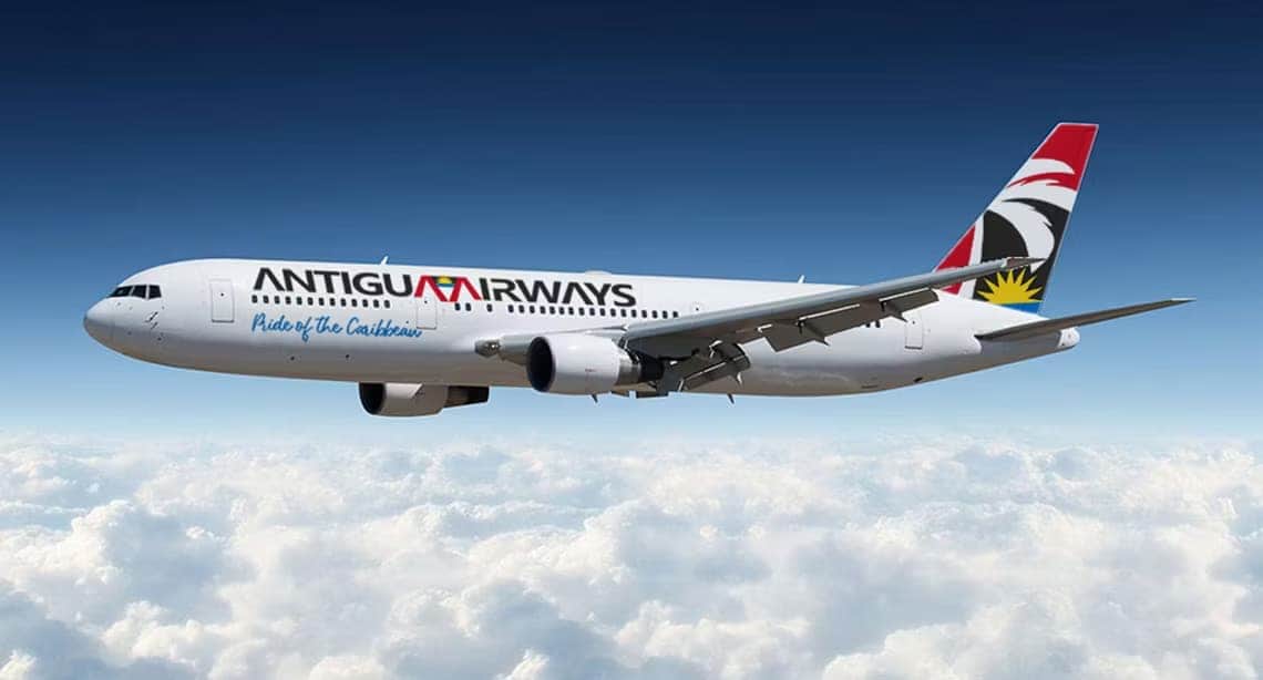 antigua-airways