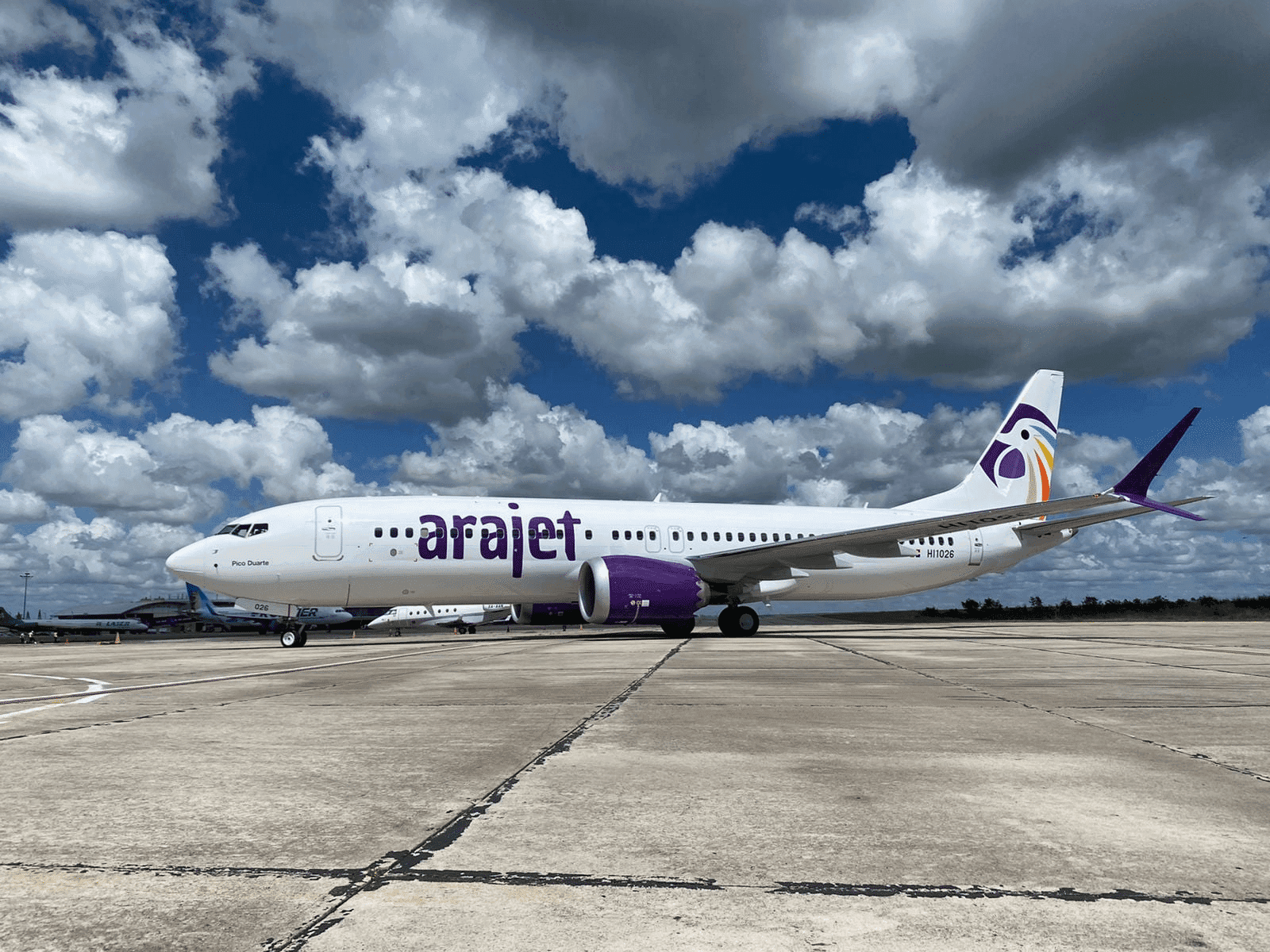 Arajet-2