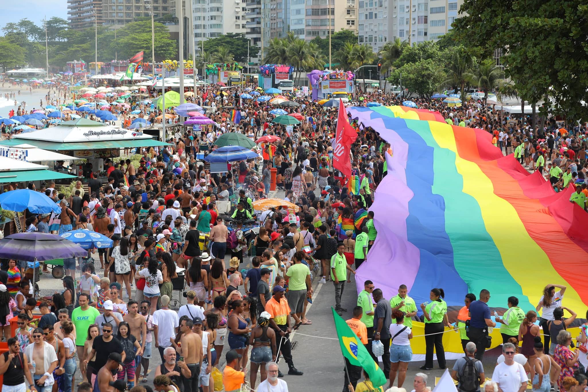 Gay Parade Rio 2022_Thiago Lara_Riotur