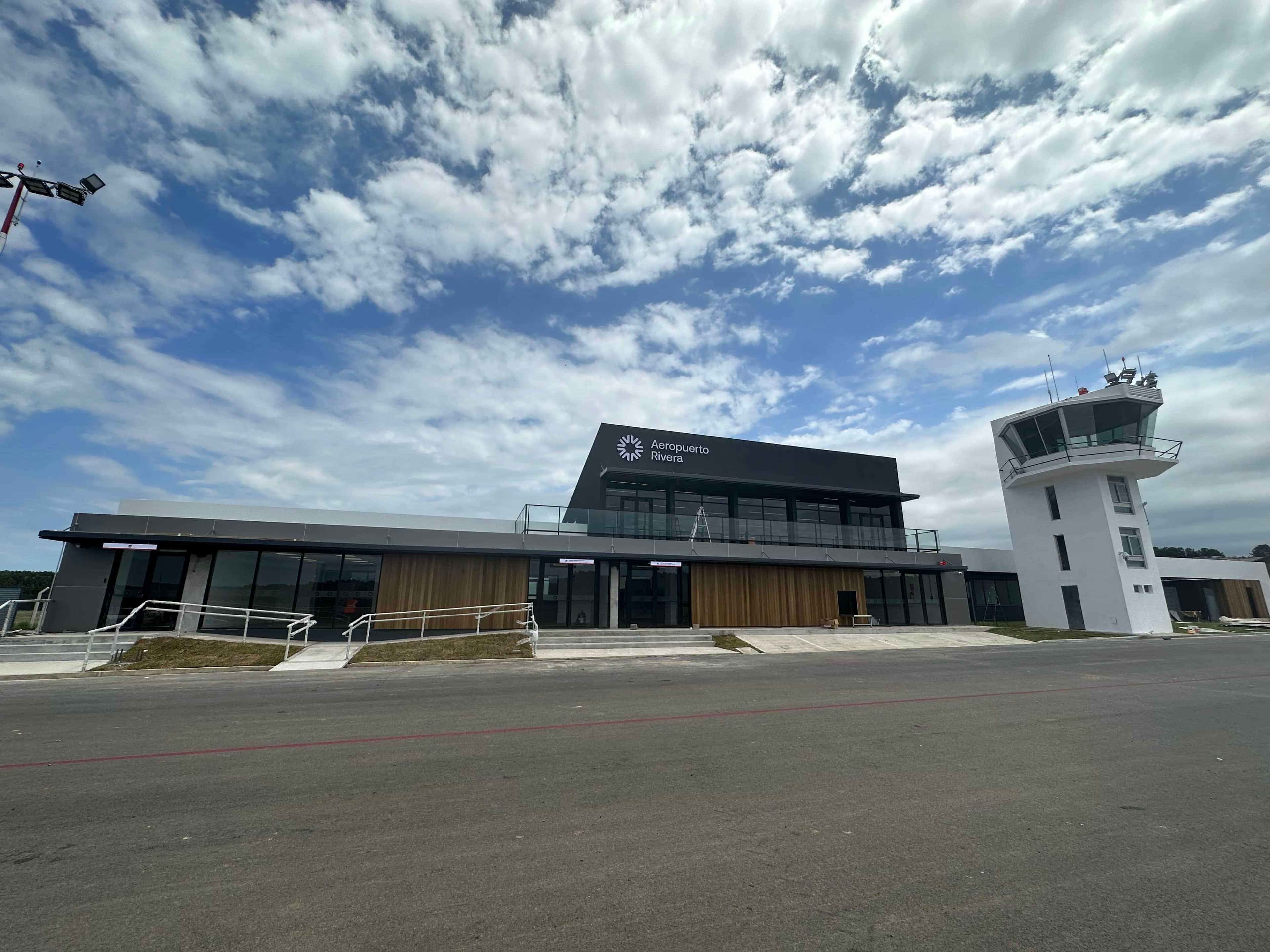 Aeropuerto de Rivera (1)