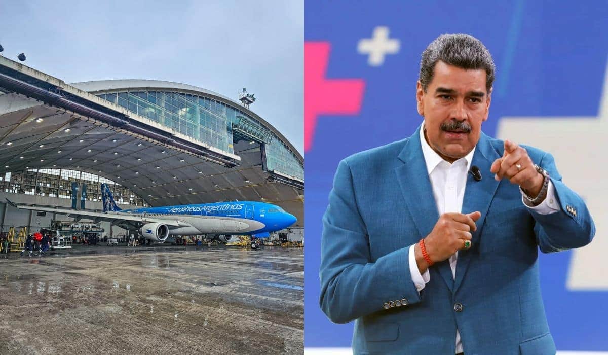 prohibición-maduro-espacio-aéreo-venezuela-para-vuelos-argentinos-1