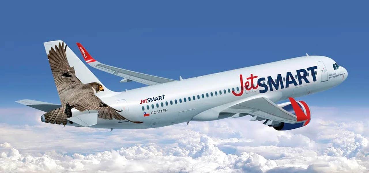 JetSMART-ruta-aerea-buenos-aires-concepcion-chile