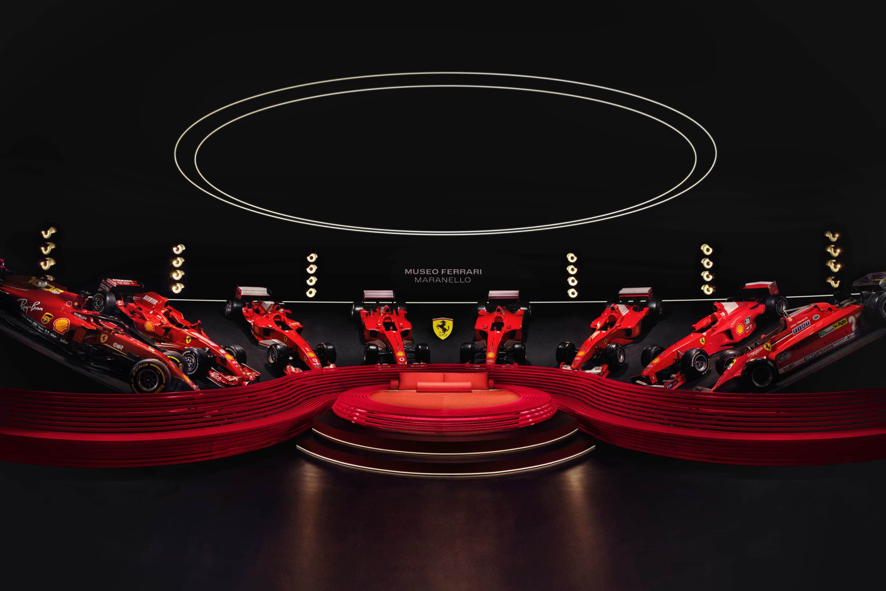 01 - The Ferrari Museum - Icons - Airbnb - Credit Thomas Prior (1)