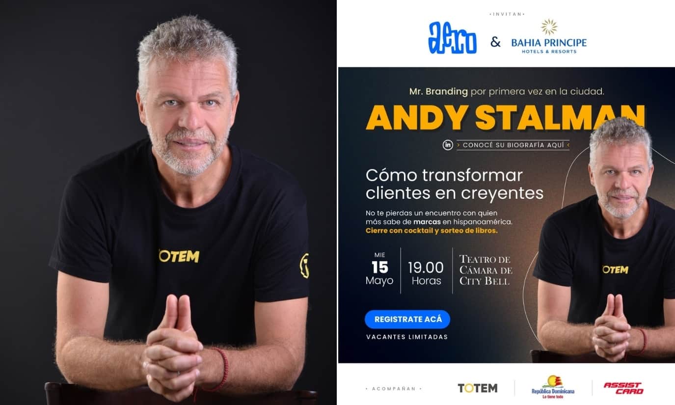 Andy Stalman City Bell